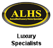 Accredited Luxury Home Specialist logo