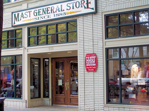 Mast General Store Greenville SC